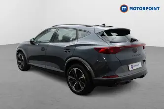 Cupra Formentor V1 Automatic Petrol Plug-In Hybrid SUV - Stock Number (1506878) - Passenger side rear corner