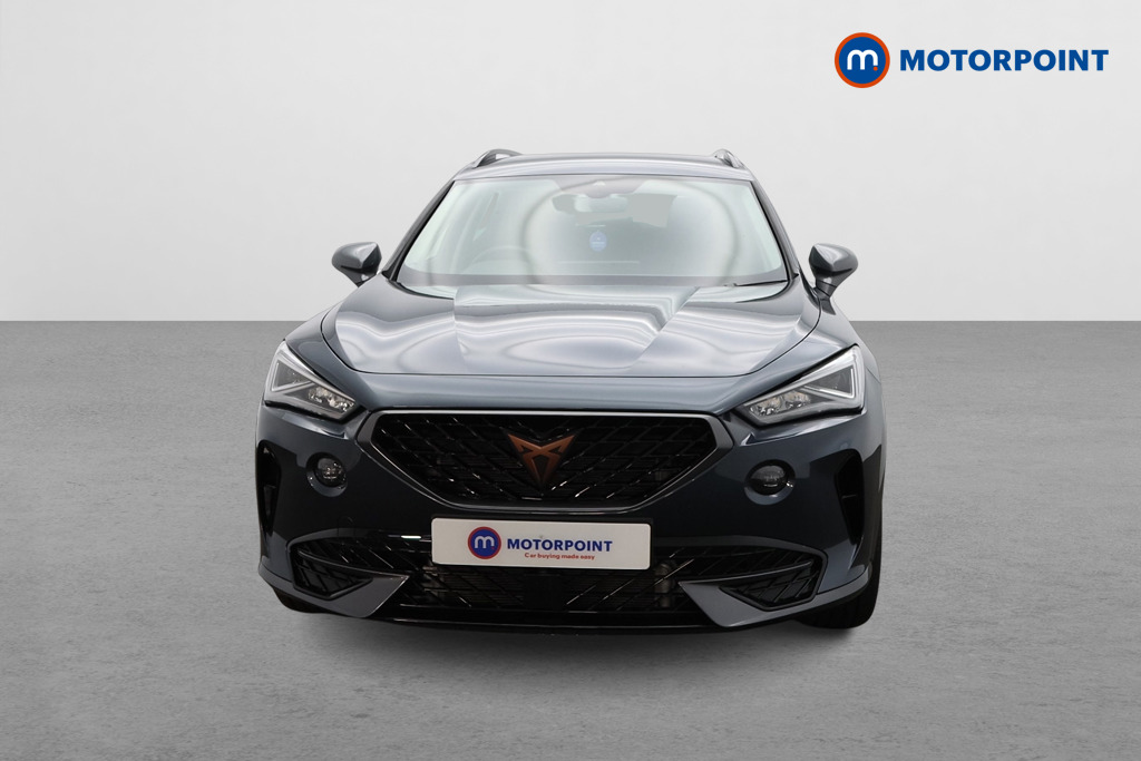 Cupra Formentor V1 Automatic Petrol Plug-In Hybrid SUV - Stock Number (1506882) - Front bumper