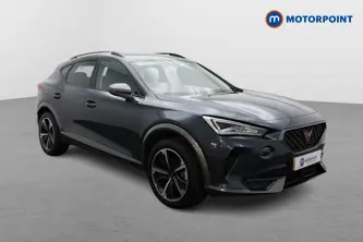 Cupra Formentor V1 Automatic Petrol Plug-In Hybrid SUV - Stock Number (1506882) - Drivers side front corner