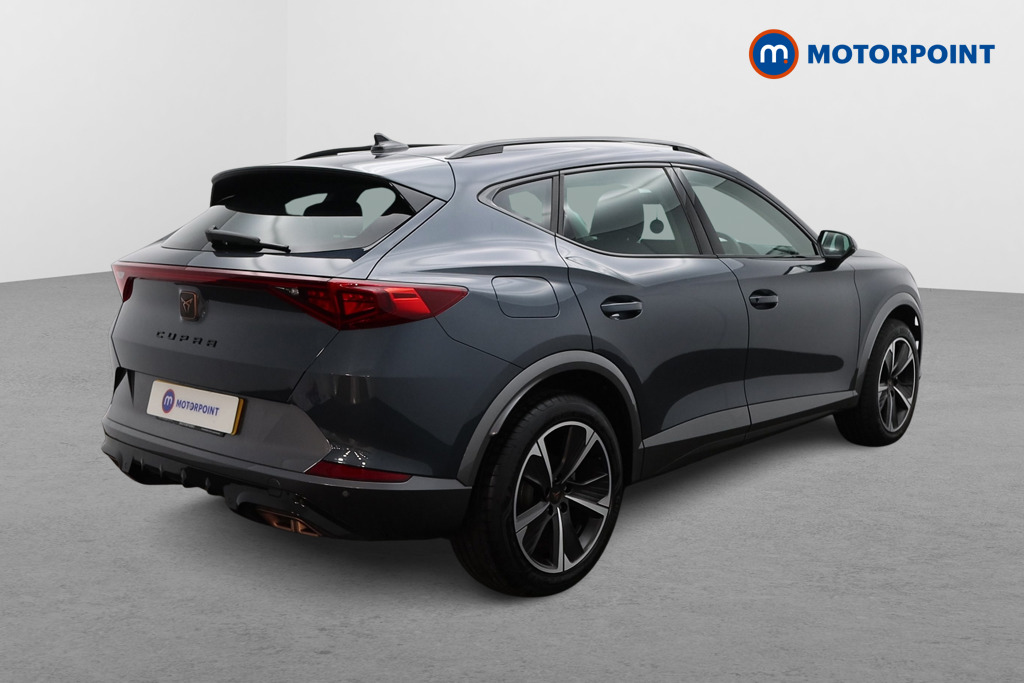 Cupra Formentor V1 Automatic Petrol Plug-In Hybrid SUV - Stock Number (1506882) - Drivers side rear corner