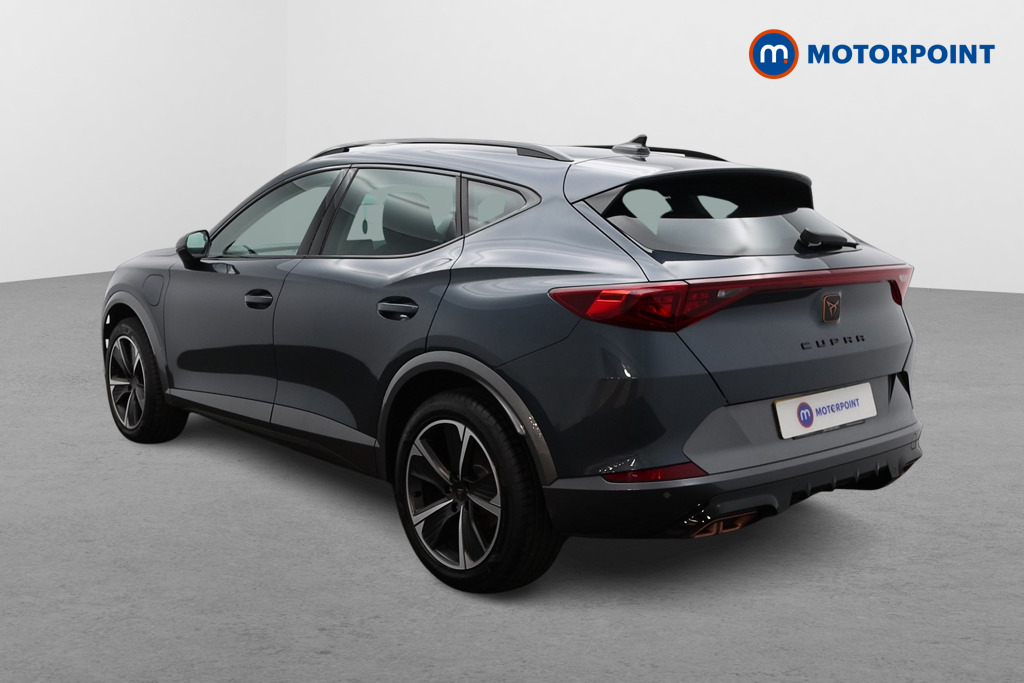 Cupra Formentor V1 Automatic Petrol Plug-In Hybrid SUV - Stock Number (1506882) - Passenger side rear corner