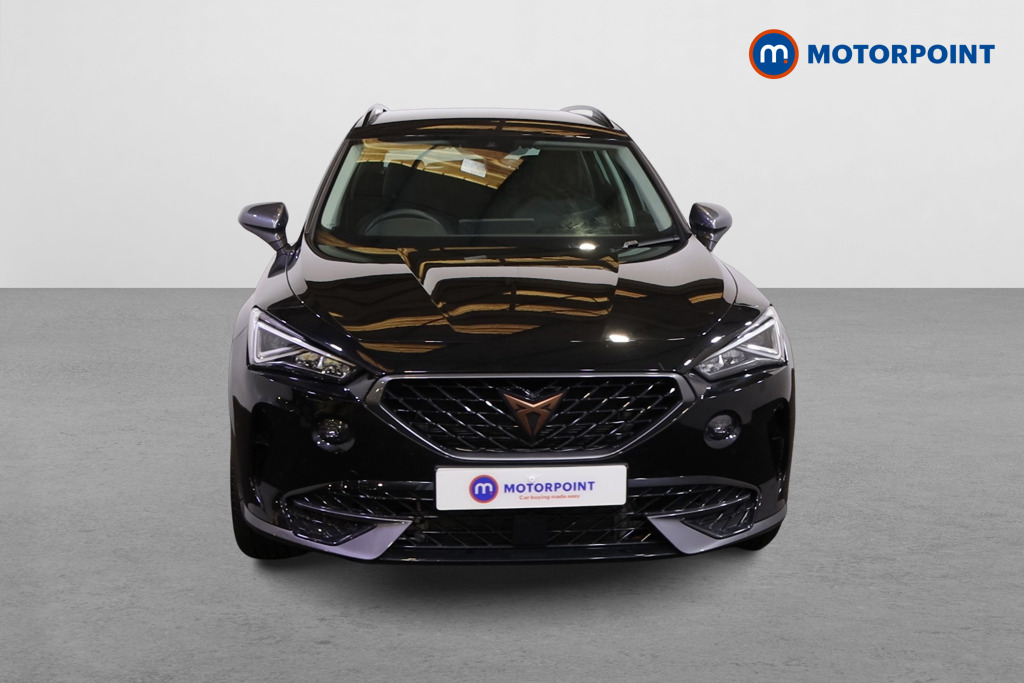 Cupra Formentor V1 Automatic Petrol Plug-In Hybrid SUV - Stock Number (1506897) - Front bumper