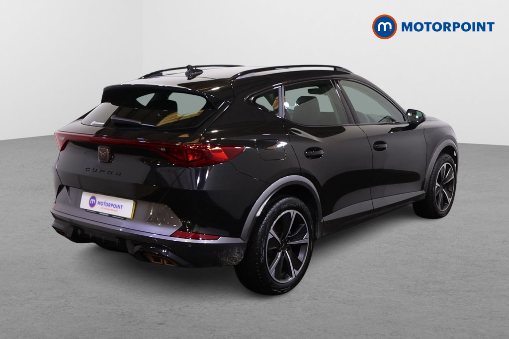 Cupra Formentor V1 Automatic Petrol Plug-In Hybrid SUV - Stock Number (1506897) - Drivers side rear corner