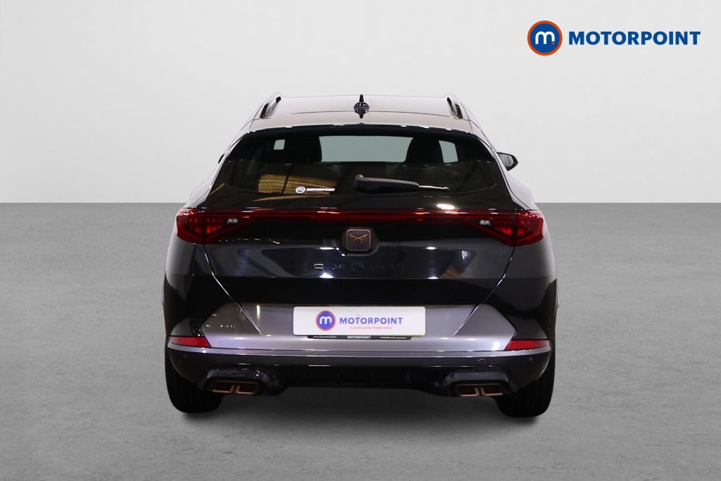 Cupra Formentor V1 Automatic Petrol Plug-In Hybrid SUV - Stock Number (1506897) - Rear bumper