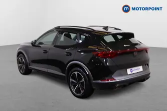 Cupra Formentor V1 Automatic Petrol Plug-In Hybrid SUV - Stock Number (1506897) - Passenger side rear corner