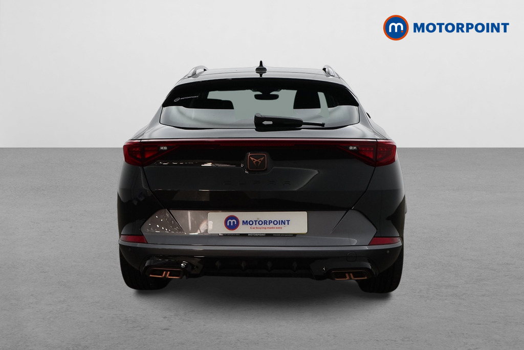 Cupra Formentor V1 Automatic Petrol Plug-In Hybrid SUV - Stock Number (1506902) - Rear bumper