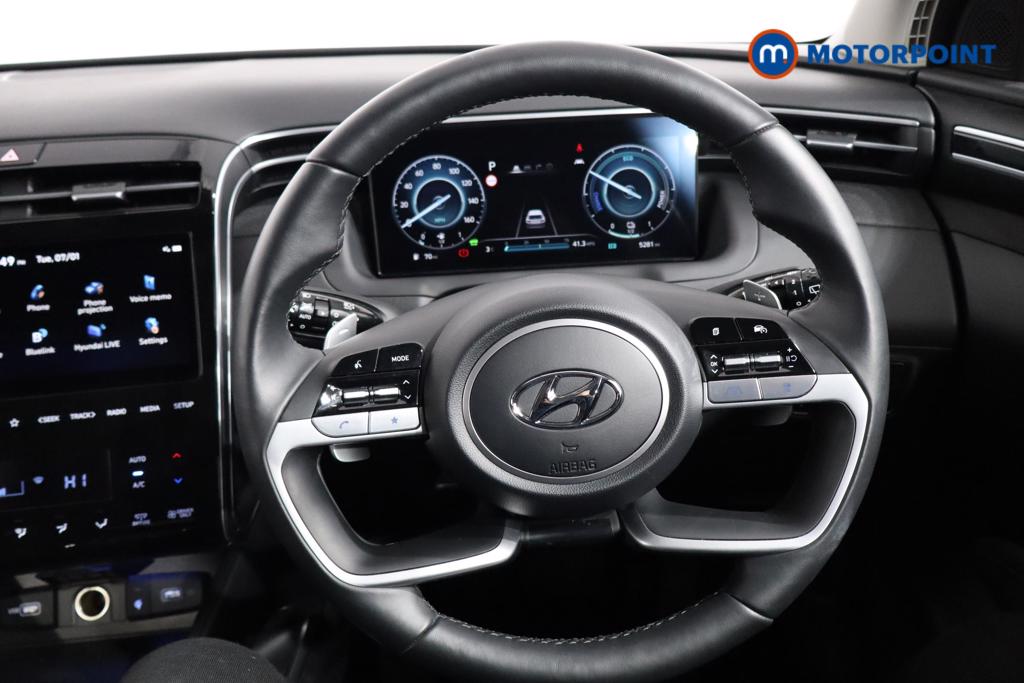 Hyundai Tucson Premium Automatic Petrol-Electric Hybrid SUV - Stock Number (1506965) - 6th supplementary image