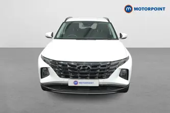 Hyundai Tucson Premium Automatic Petrol-Electric Hybrid SUV - Stock Number (1506965) - Front bumper