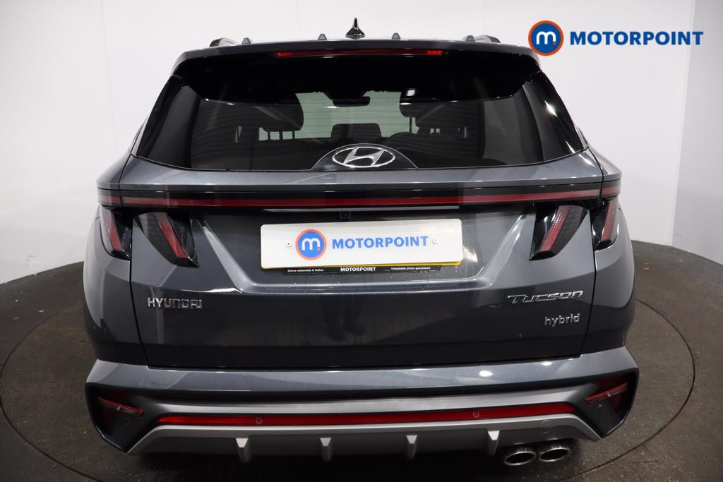 Hyundai Tucson N Line Automatic Petrol-Electric Hybrid SUV - Stock Number (1507015) - 19th supplementary image