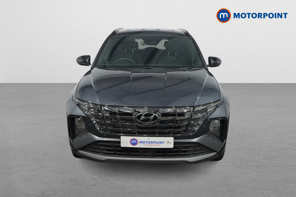 Hyundai Tucson N Line Automatic Petrol-Electric Hybrid SUV - Stock Number (1507015) - Front bumper