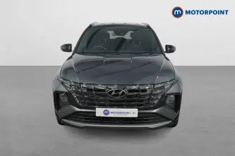 Hyundai Tucson N Line Automatic Petrol-Electric Hybrid SUV - Stock Number (1507015) - Front bumper