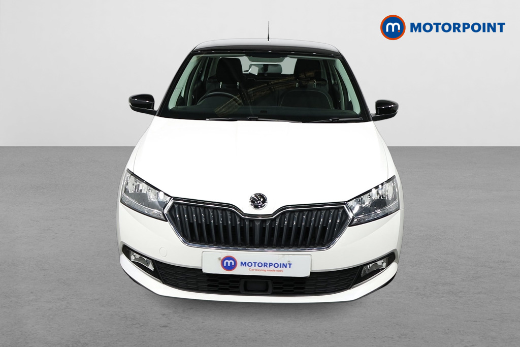 Skoda Fabia Colour Edition Manual Petrol Hatchback - Stock Number (1507041) - Front bumper