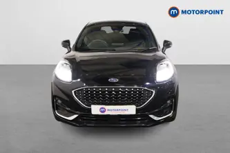 Ford Puma St-Line Vignale Automatic Petrol-Electric Hybrid SUV - Stock Number (1507217) - Front bumper