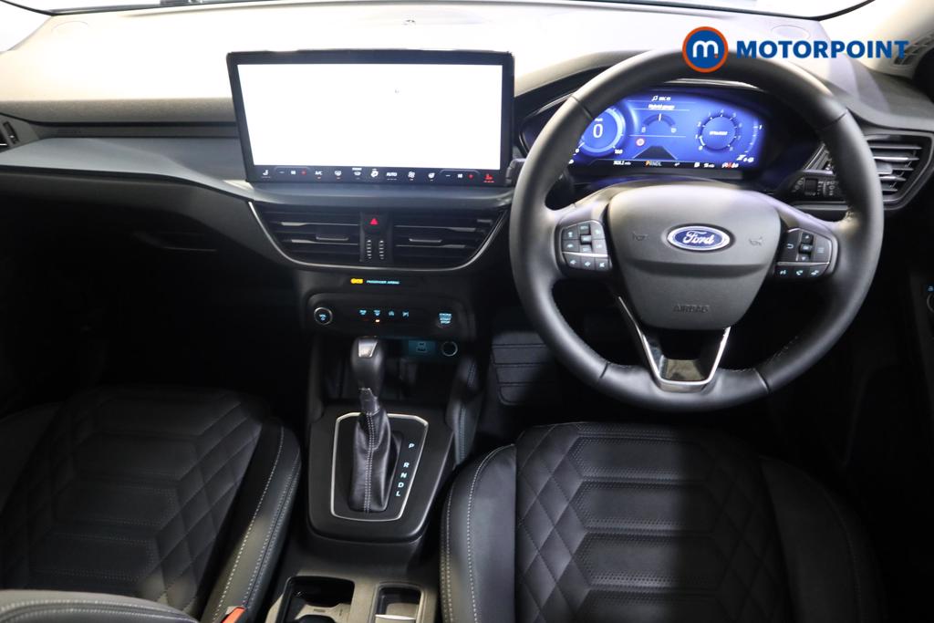 Ford Focus Active X Automatic Petrol-Electric Hybrid Estate - Stock Number (1507244) - 1st supplementary image