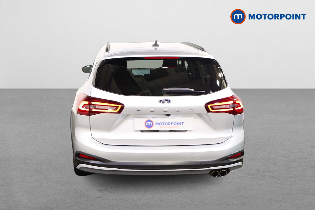 Ford Focus Active X Automatic Petrol-Electric Hybrid Estate - Stock Number (1507244) - Rear bumper