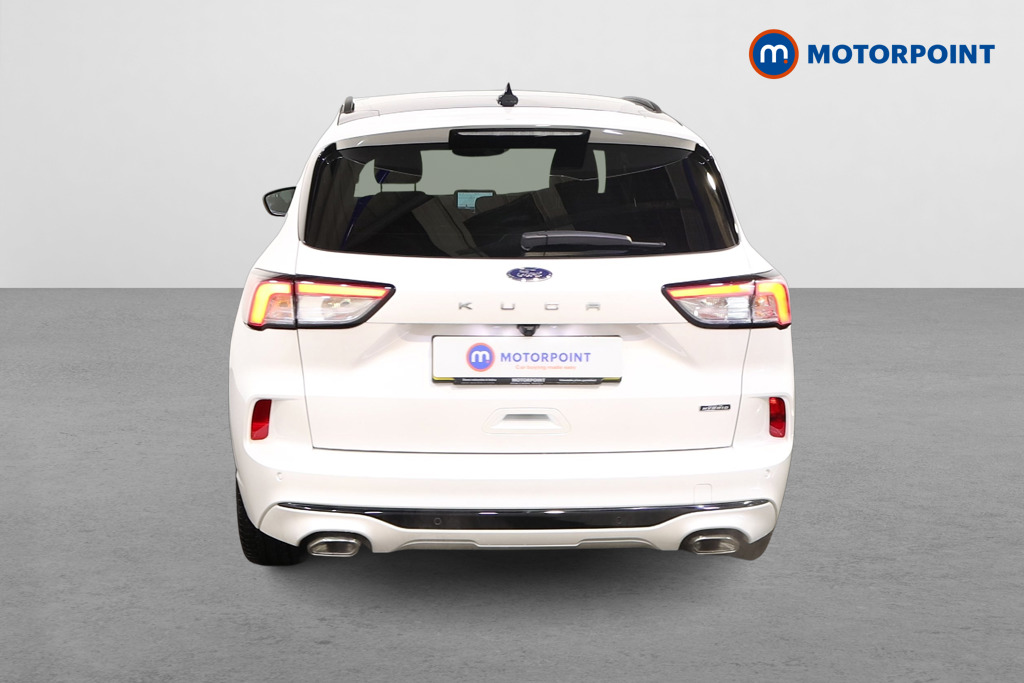 Ford Kuga St-Line X Automatic Petrol Plug-In Hybrid SUV - Stock Number (1507346) - Rear bumper