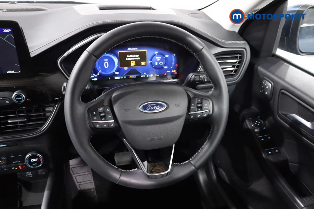 Ford Kuga Vignale Automatic Petrol Plug-In Hybrid SUV - Stock Number (1507410) - 3rd supplementary image