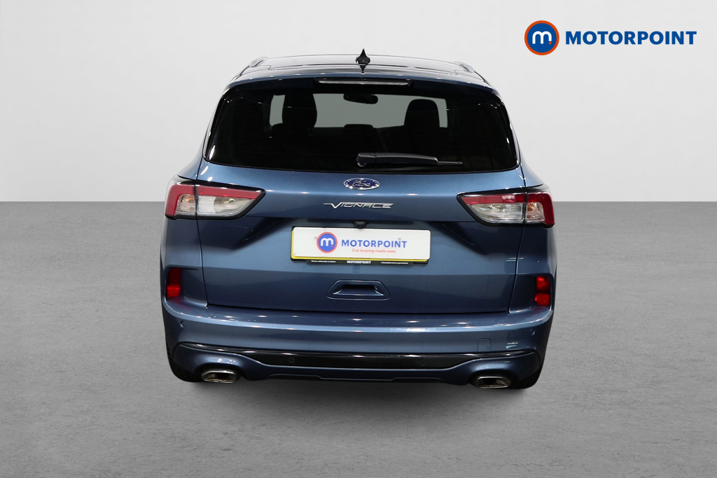 Ford Kuga Vignale Automatic Petrol Plug-In Hybrid SUV - Stock Number (1507410) - Rear bumper