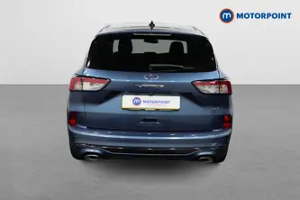 Ford Kuga Vignale Automatic Petrol Plug-In Hybrid SUV - Stock Number (1507410) - Rear bumper