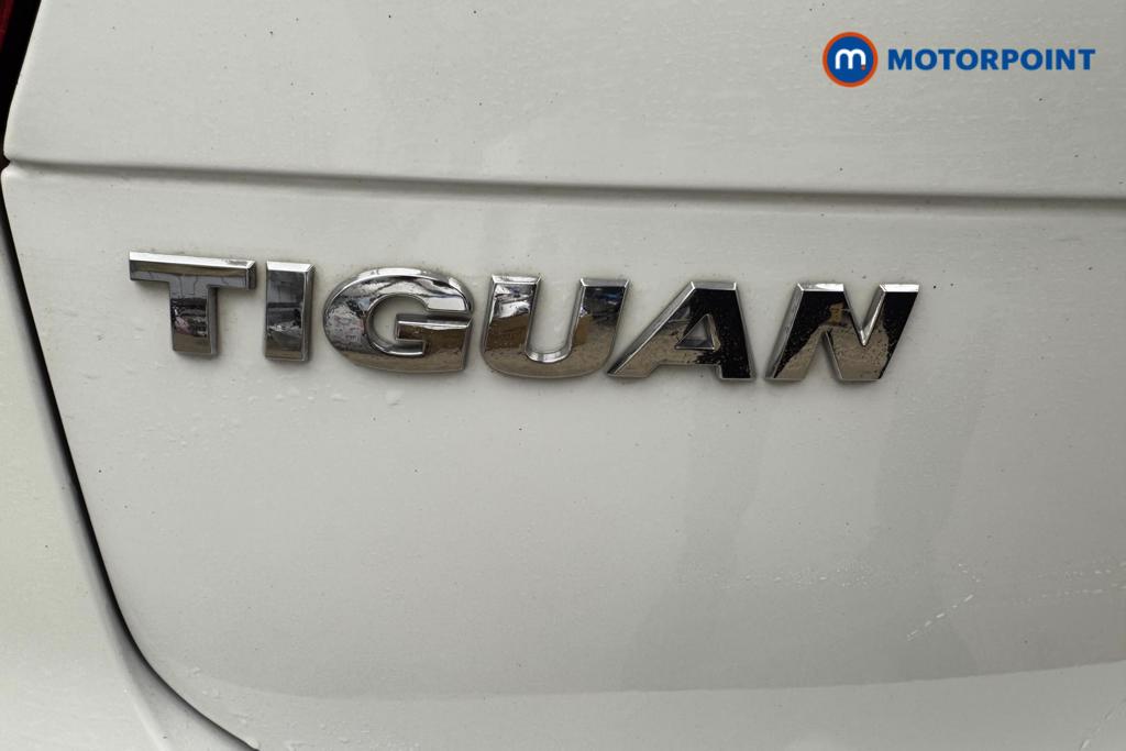 Volkswagen Tiguan R-Line Tech Automatic Petrol SUV - Stock Number (1507891) - 20th supplementary image