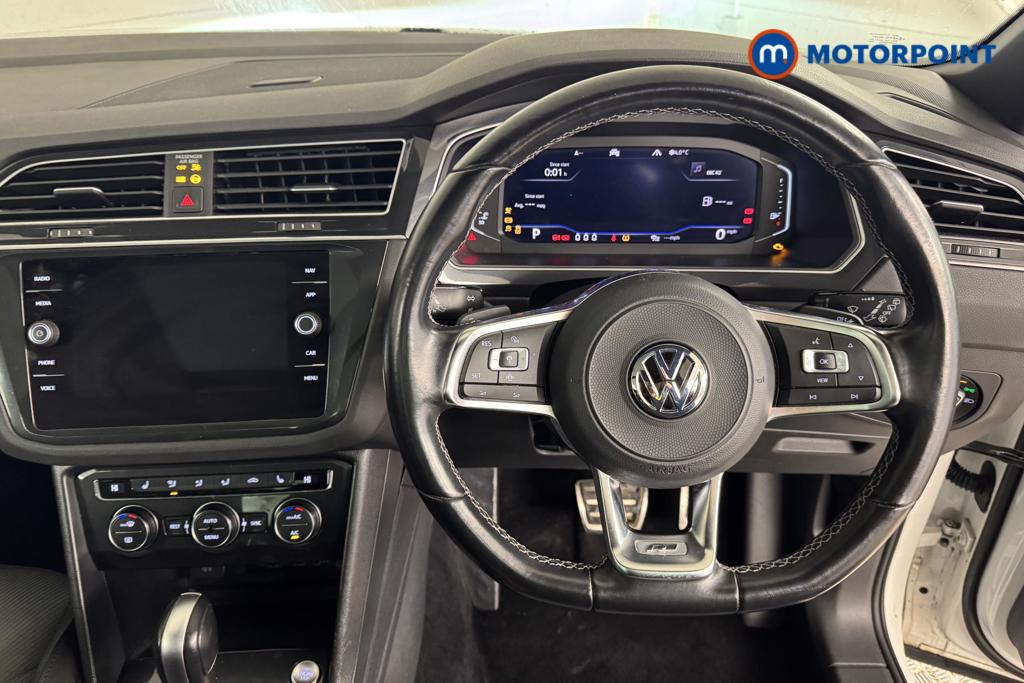 Volkswagen Tiguan R-Line Tech Automatic Petrol SUV - Stock Number (1507891) - 1st supplementary image