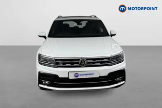 Volkswagen Tiguan R-Line Tech Automatic Petrol SUV - Stock Number (1507891) - Front bumper