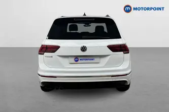 Volkswagen Tiguan R-Line Tech Automatic Petrol SUV - Stock Number (1507891) - Rear bumper