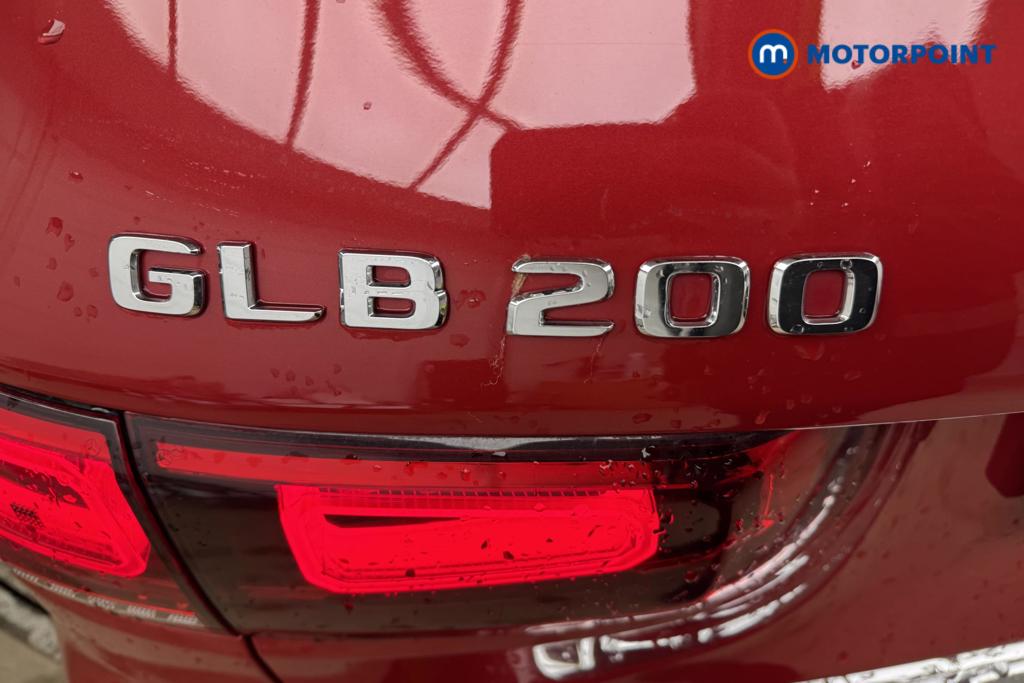 Mercedes-Benz GLB Amg Line Automatic Petrol SUV - Stock Number (1507963) - 21st supplementary image