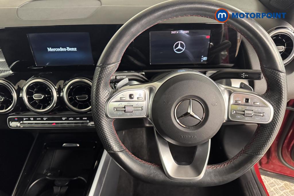 Mercedes-Benz GLB Amg Line Automatic Petrol SUV - Stock Number (1507963) - 1st supplementary image