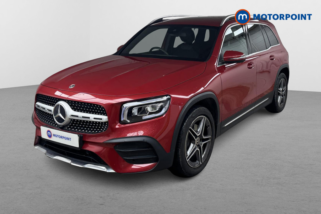 Mercedes-Benz GLB Amg Line Automatic Petrol SUV - Stock Number (1507963) - Passenger side front corner