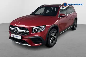 Mercedes-Benz GLB Amg Line Automatic Petrol SUV - Stock Number (1507963) - Passenger side front corner