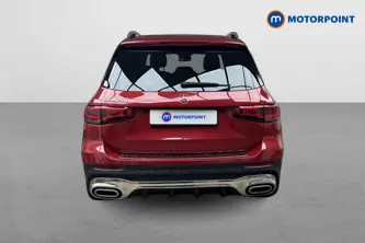 Mercedes-Benz GLB Amg Line Automatic Petrol SUV - Stock Number (1507963) - Rear bumper