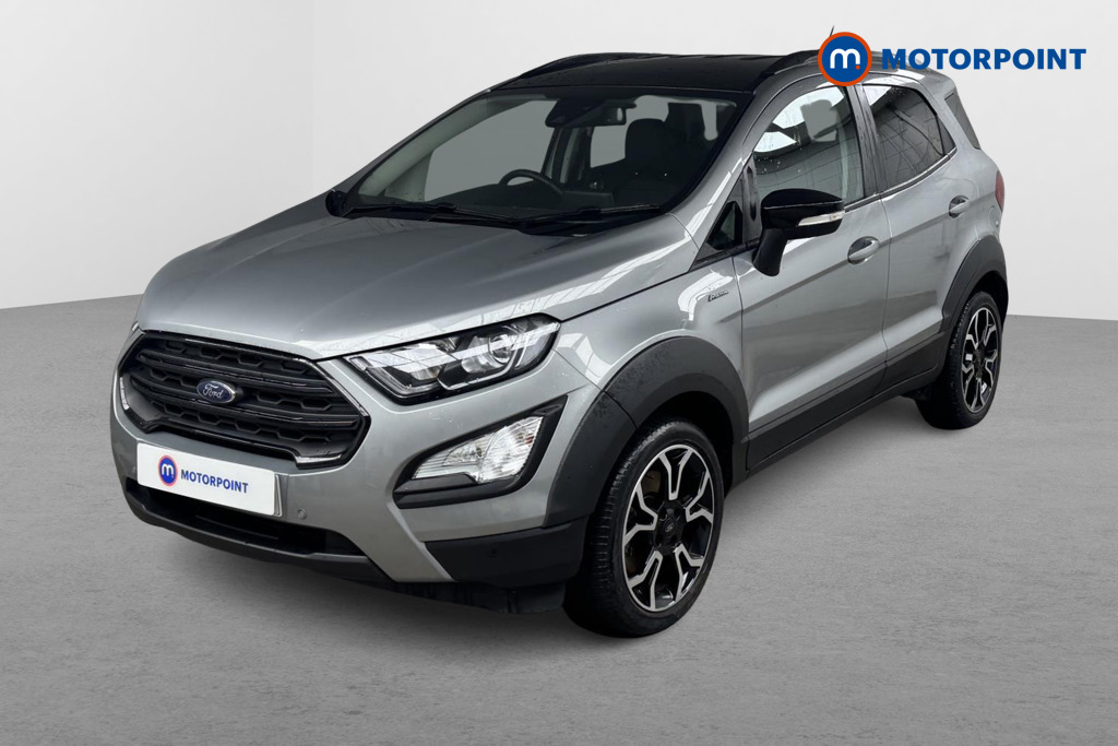 Ford Ecosport Active Manual Petrol SUV - Stock Number (1507966) - Passenger side front corner