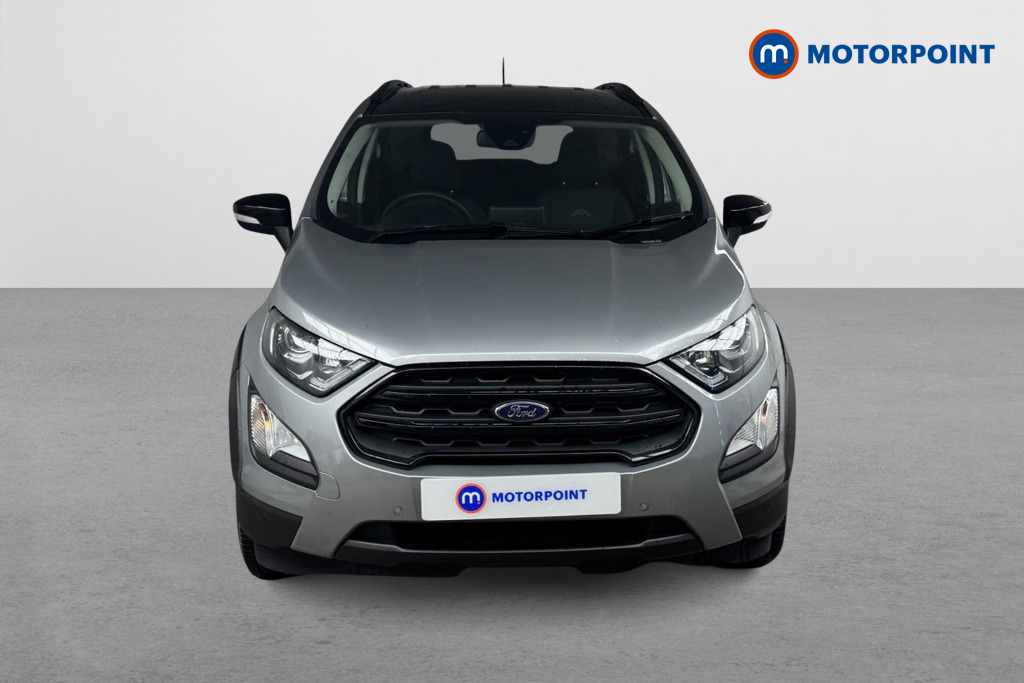 Ford Ecosport Active Manual Petrol SUV - Stock Number (1507966) - Front bumper