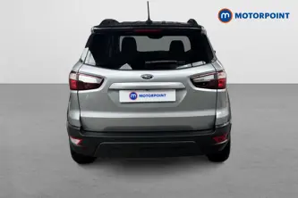 Ford Ecosport Active Manual Petrol SUV - Stock Number (1507966) - Rear bumper