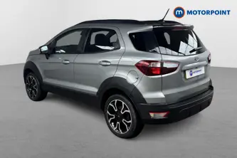 Ford Ecosport Active Manual Petrol SUV - Stock Number (1507966) - Passenger side rear corner