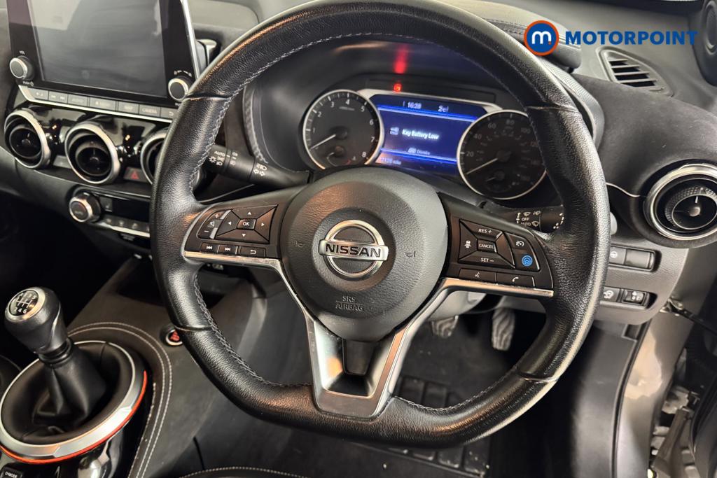 Nissan Juke Tekna-Plus Manual Petrol SUV - Stock Number (1508005) - 6th supplementary image