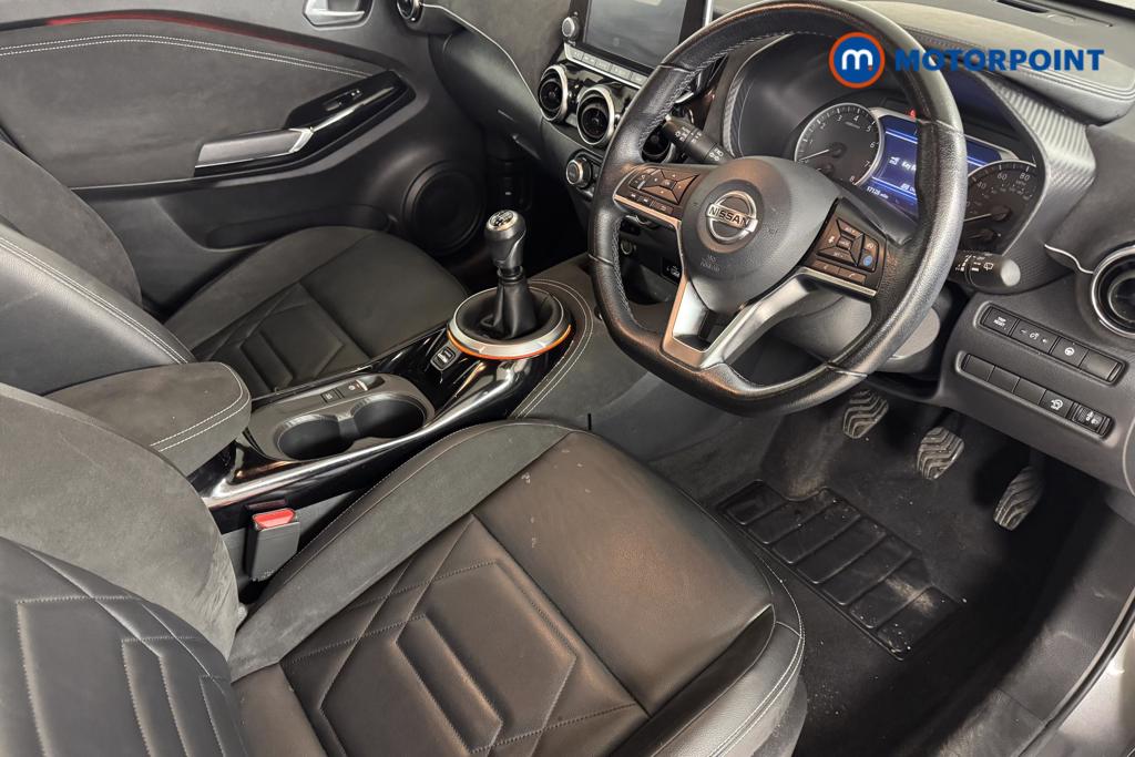 Nissan Juke Tekna-Plus Manual Petrol SUV - Stock Number (1508005) - 7th supplementary image