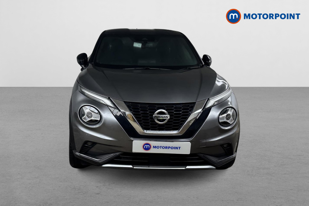 Nissan Juke Tekna-Plus Manual Petrol SUV - Stock Number (1508005) - Front bumper