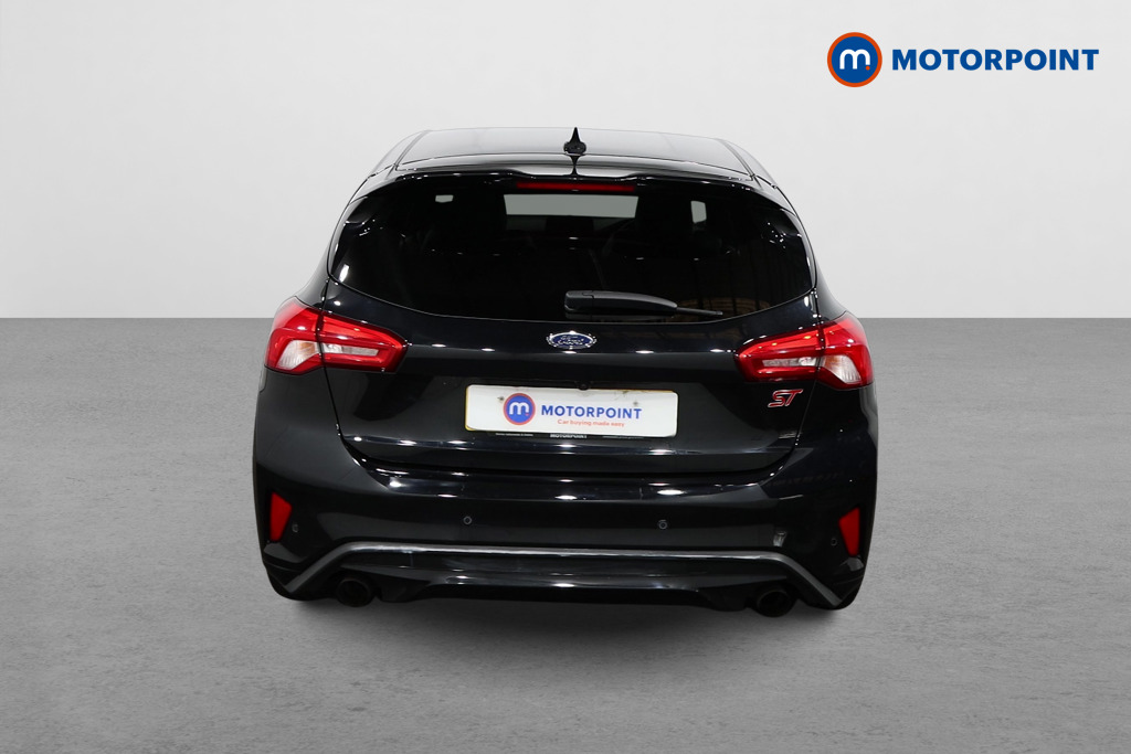 Ford Focus ST Manual Petrol Hatchback - Stock Number (1508053) - Rear bumper