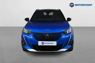 Peugeot 2008 GT Automatic Electric SUV - Stock Number (1508340) - Front bumper