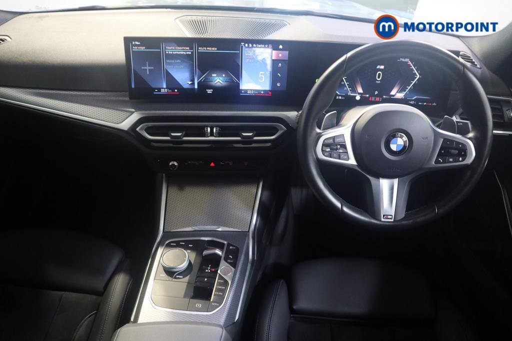 BMW 3 Series M Sport Automatic Petrol Saloon - Stock Number (1508555) - 1st supplementary image