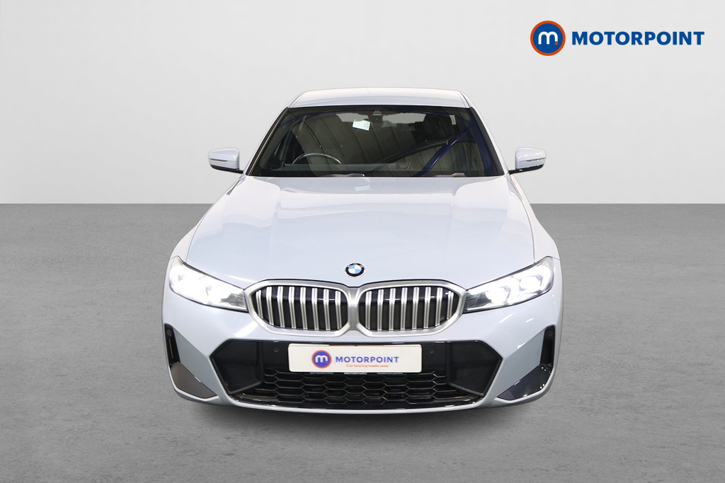 BMW 3 Series M Sport Automatic Petrol Saloon - Stock Number (1508555) - Front bumper