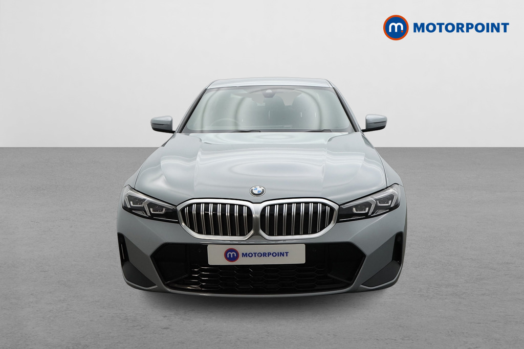 BMW 3 Series M Sport Automatic Petrol Saloon - Stock Number (1508569) - Front bumper