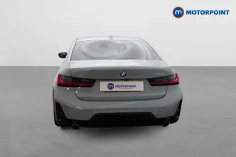 BMW 3 Series M Sport Automatic Petrol Saloon - Stock Number (1508569) - Rear bumper