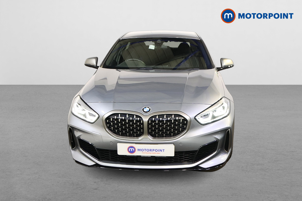 BMW 1 Series M135i Automatic Petrol Hatchback - Stock Number (1508614) - Front bumper