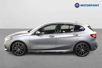 BMW 1 Series M135i Automatic Petrol Hatchback - Stock Number (1508614) - Passenger side