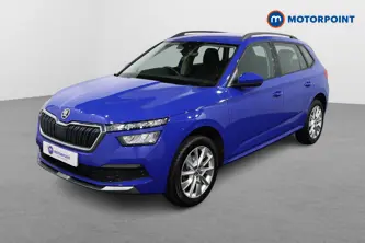 Skoda Kamiq SE Automatic Petrol SUV - Stock Number (1508817) - Passenger side front corner