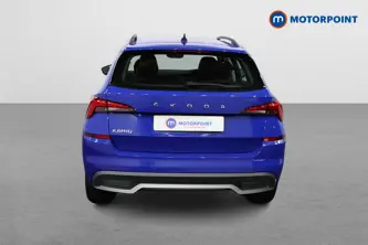 Skoda Kamiq SE Automatic Petrol SUV - Stock Number (1508817) - Rear bumper