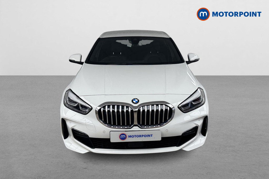 BMW 1 Series M Sport Automatic Petrol Hatchback - Stock Number (1508830) - Front bumper